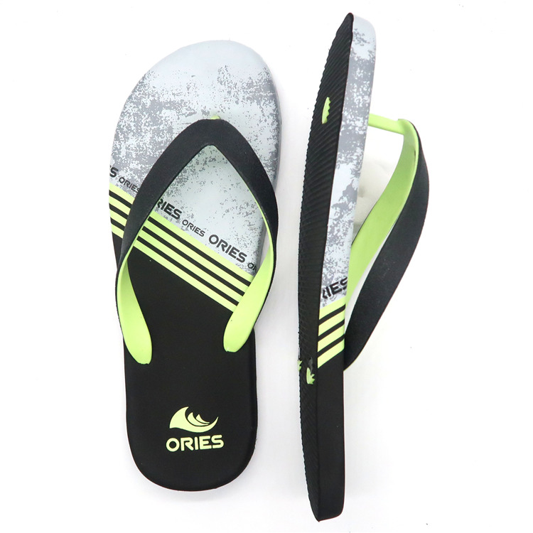 AH-9E041 Zapatillas de playa de EVA de diseño simple y cómodo al por mayor