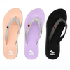 AH-9E140 Style simple de haute qualité femmes Eva tongs en mousse
