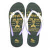 AH-20E001 Nueva moda Chanclas de playa de verano de sirena de tacón alto para mujer
