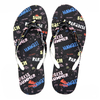 AH-20P008 Hawaii Style Women Summer Beach Sandalias casuales Zapatillas