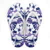 Zapatillas de playa de PE con estampado multicolor AH-9P055 para mujer