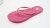 AH-9P101 Chanclas de moda antideslizantes de verano de color sólido para niñas PE