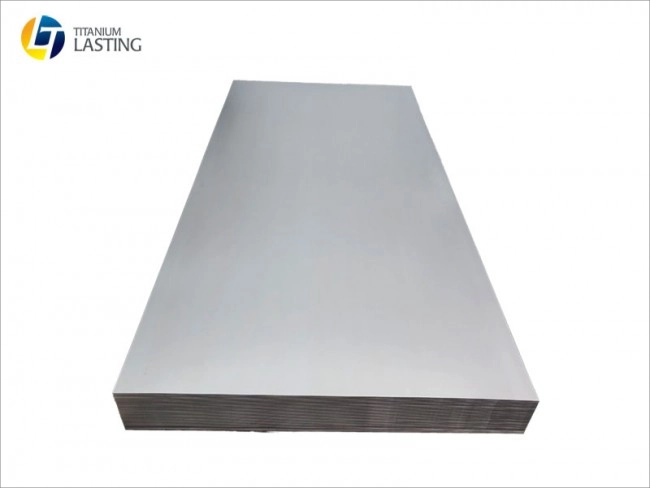 Lasting Titanium Sheets Dauerhafte Titanplatten