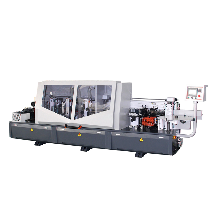 automatic edge banding machine plaqueuse de chants automatique