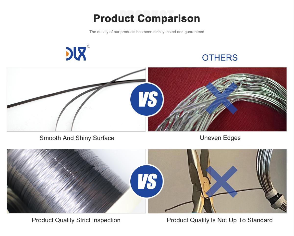 NITINOL WIRE NITINOL-DRAHT