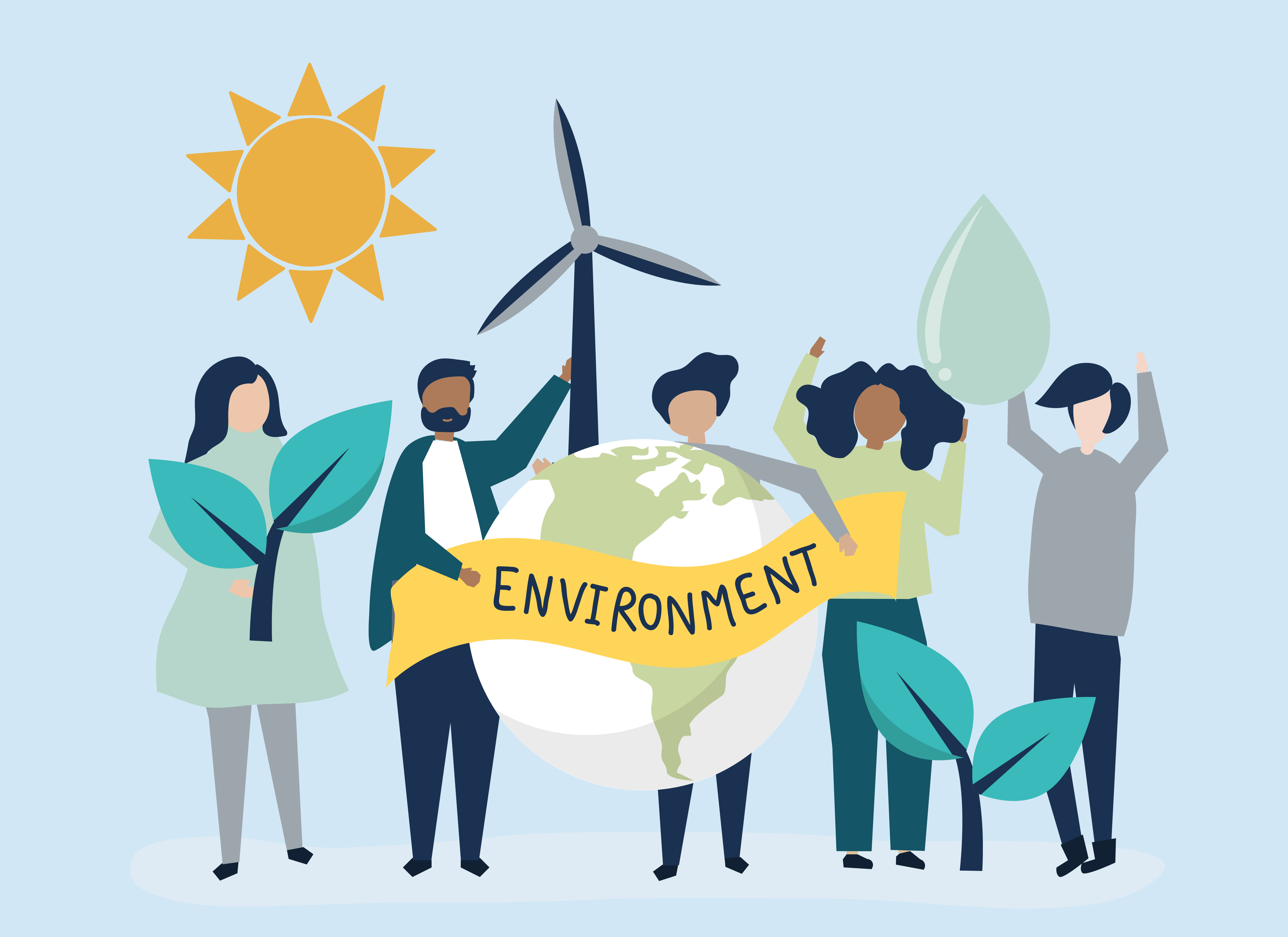 environmental-sustainability 환경 지속 가능성