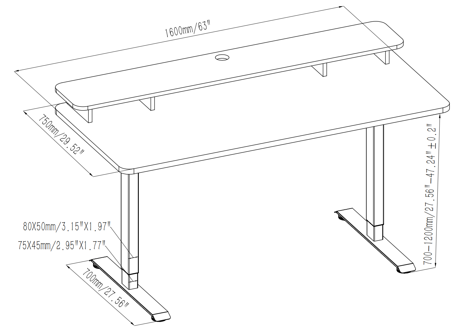 2JRF2(A) - رسم الخط