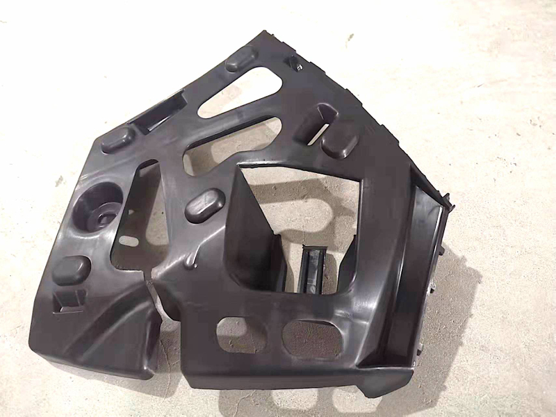 قوس صدام امامي من الجانبين بيجو 207 2008/2004 DVD42-0701-02