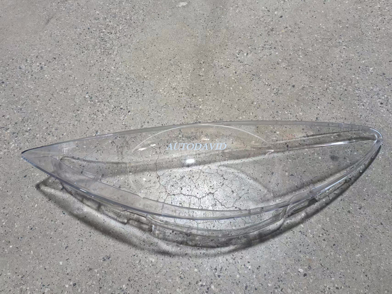 عدسة المصباح الأمامي بيجو 307 2007 T63 T61 DVD13-0201-01