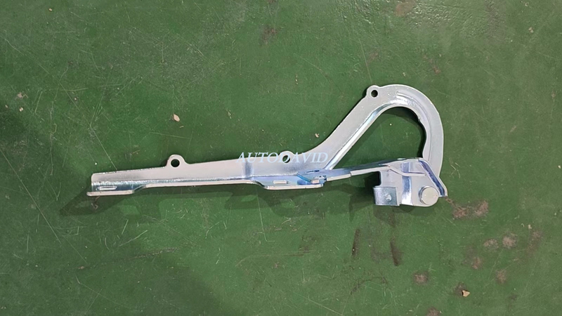 غطاء محرك السيارة هينجر بيجو 208 2013 OEM: LH 9672865480/RH 9672864080 DVD41-0606