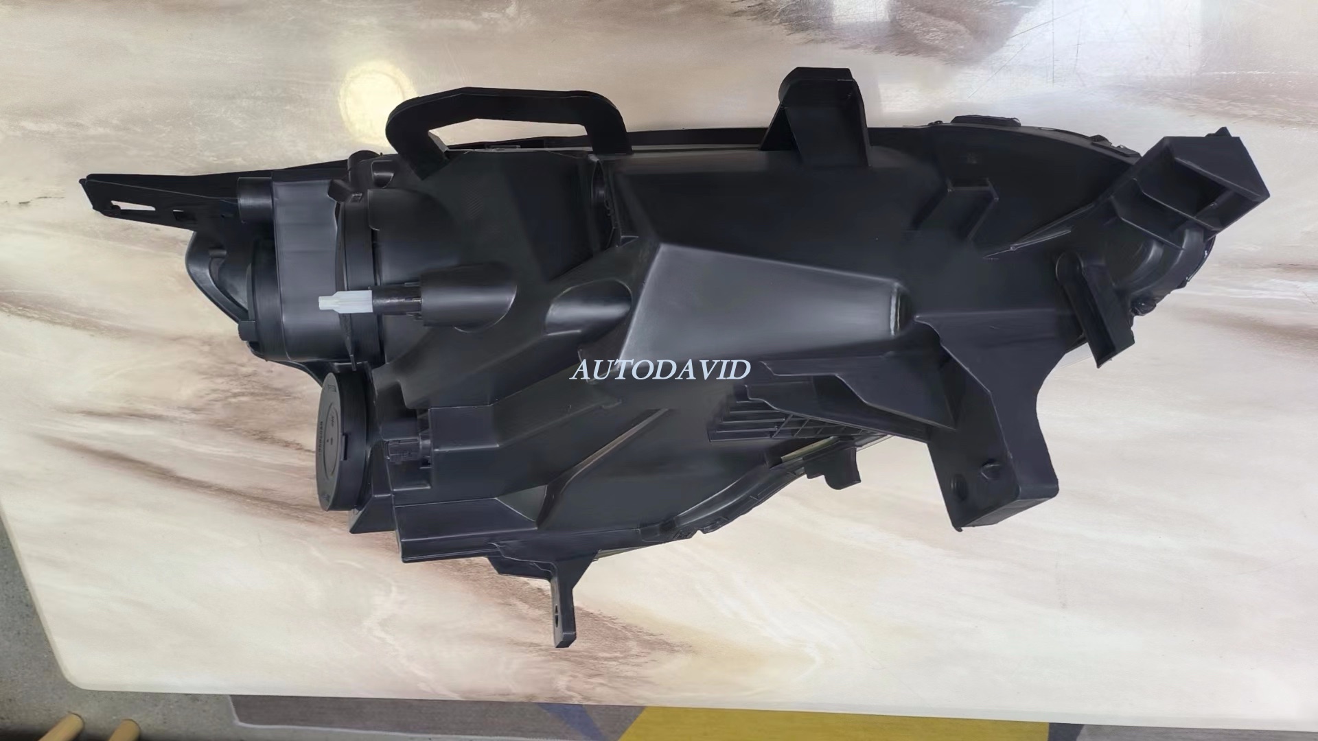 مصباح الرأس كامل بيجو بارتنر 2015/سيترون بيرلينجو 2008-2013 LH 6206K6/RH 6208K6 9682828180 DVD47-0201