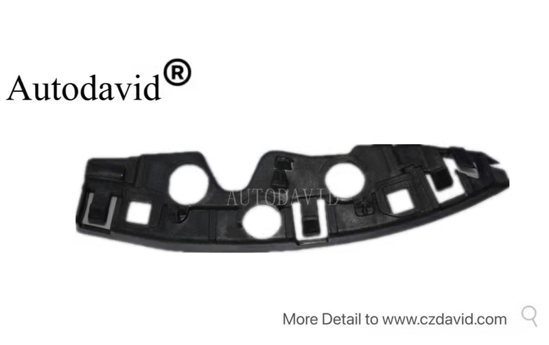 دعامة المصد الأمامي بيجو 308 TX3 2013 OEM:LH 1607766480/RH 1607766480(标致308前保险杠支架,年份2013,中国规) DVD15-0701-04