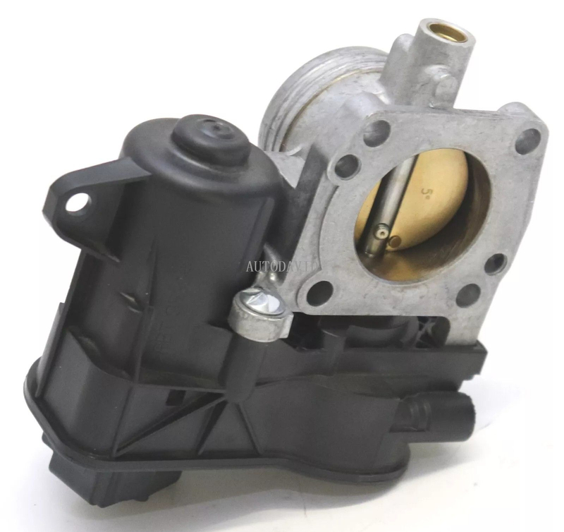 جسم الخانق لبيجو 208,2008,308,301/1.0/1.2VTI.Citroen C4, C3 AIRCROSS,C1,DS3. تصنيع المعدات الأصلية: 9842632980 9673622380 HS04-043-010.