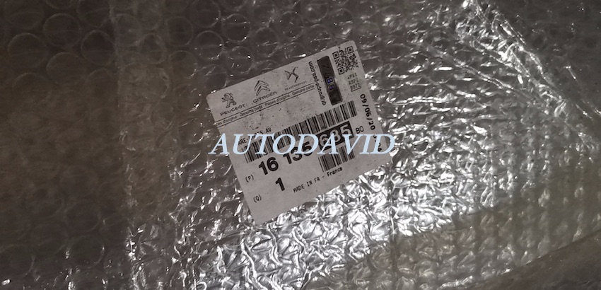 المصد الأمامي الفارغ بيجو بارتنر 2015 OEM:1613563580 DVD47-0701-01