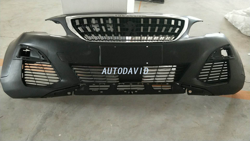 المصد الأمامي كامل بيجو 4008 2017 الصين (P84)/بيجو 3008 5008 في الخارج 2017 NO OEM DVD39-0701