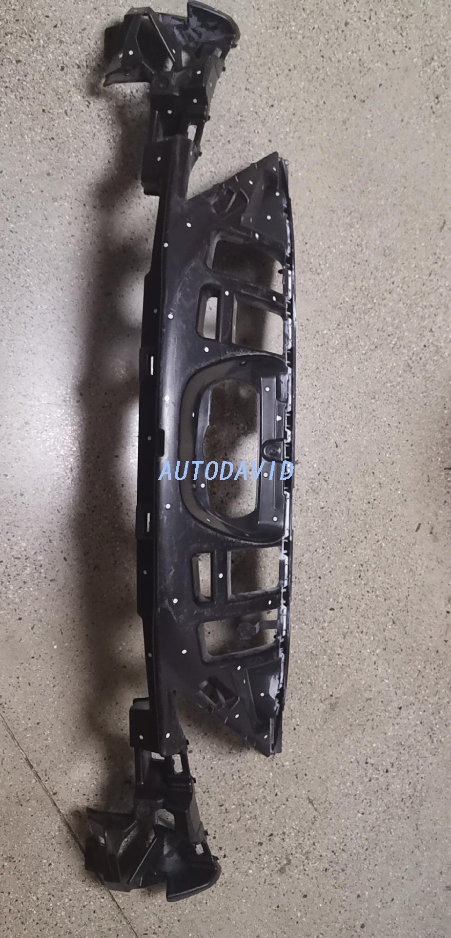 غطاء المحرك بيجو 207 2008 DVD43-0701-03