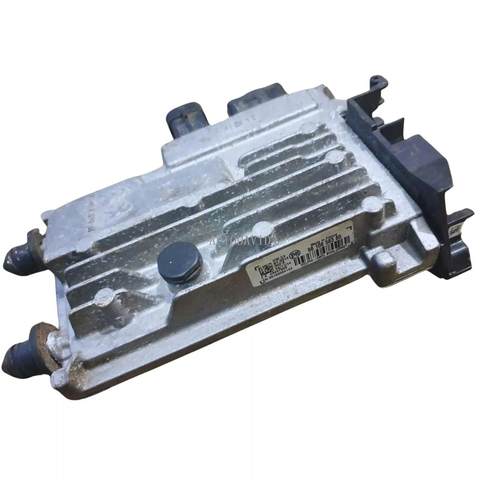 وحدة التحكم في التوقف لبيجو 308 3008 2017-2019 OEM: 9810858380 HS03-031-010