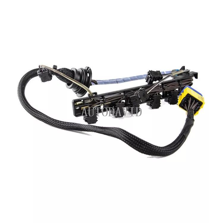 ناقل حركة أوتوماتيكي صمام الجسم سلك تسخير لبيجو 206 207 301 307 308 408 سيتروين C2 C3 AL4 OEM: 252926 HS30-300-043