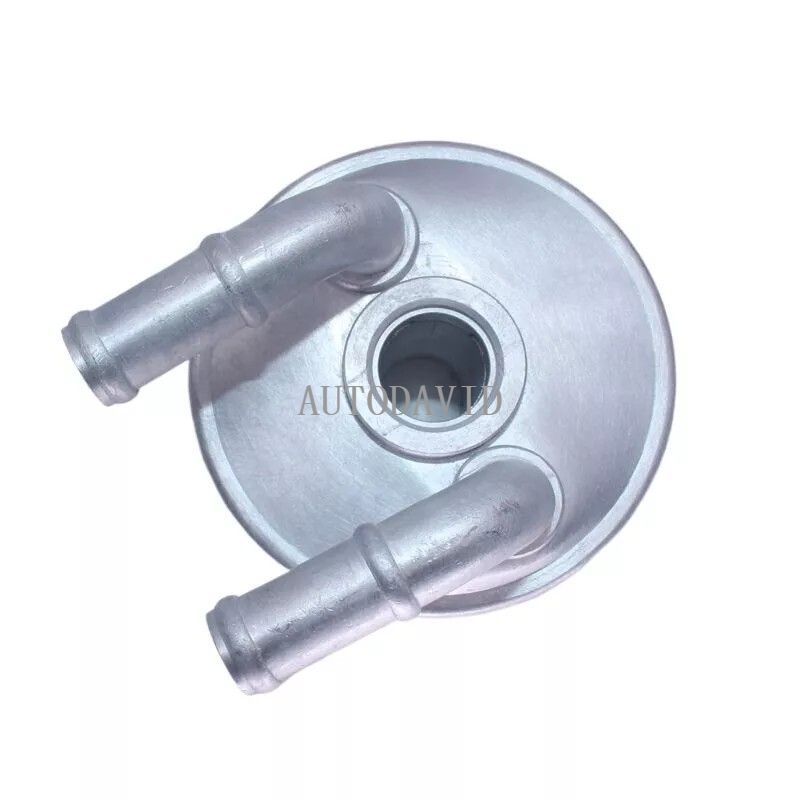 مبرد الزيت لسيتروين C4 II DS DS 5 بيجو 308 07-18,508,RCZ. تصنيع المعدات الأصلية: 227571A HS30-300-006A {9طبقة}