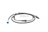 مستشعر سرعة العجلات الأمامية ABS لبيجو 308 408 سيتروين C4 OEM: 4545K7 HS02-027-109