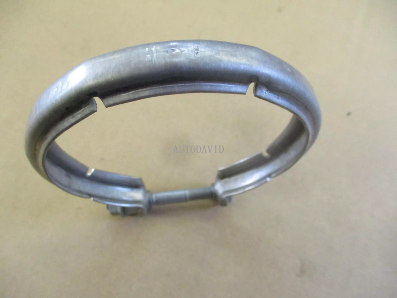 مشبك أنابيب العادم MUFFFLER المشابك، لبيجو 208 2008 3008 4008 508 CitroenC3 C4 OEM: 9809148680 3648078 HS01-013-004