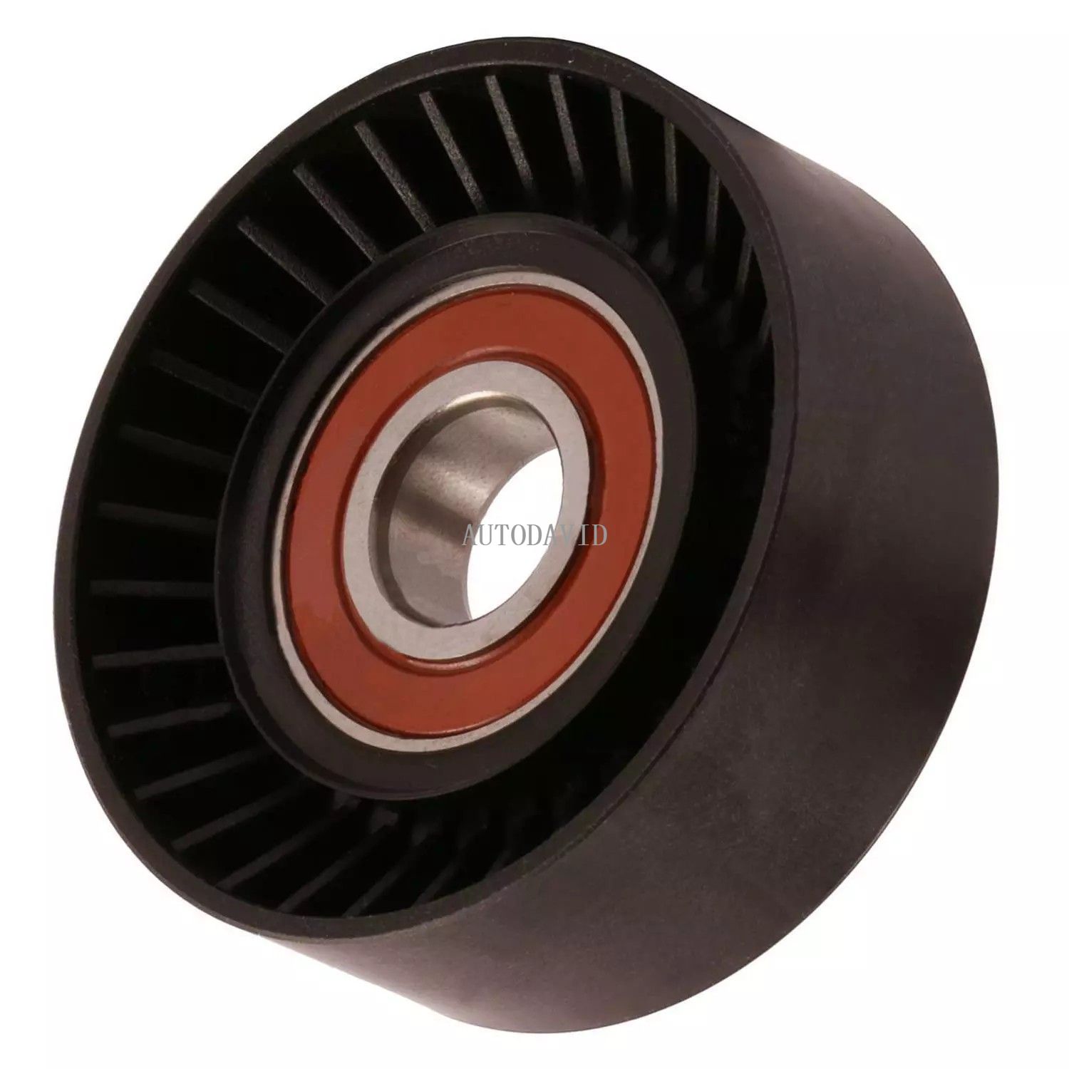 بكرة الموتر لبيجو 206 308 307 406 407 سيتروين C4/5/8 البلاستيك OEM: 575155 9634465780 30684427 9636355180 HS01-017-032