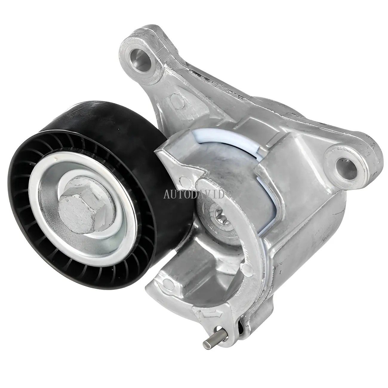 بكرة الموتر لبيجو 206 406 307 سيتروين C2/4/5/8 البلاستيك OEM: 575161/F8/C3/G7 9636207480 8200608550 HS01-017-027