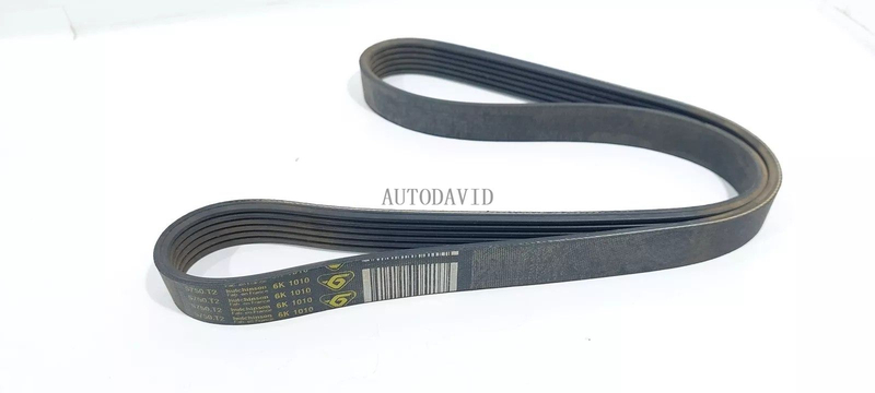 مروحة حزام عالية الجودة لبيجو 206 306 Partner Expert، 1.8D 1.9D DW8/DW8T OEM: 5750.T2 6K1010 HS01-017-013