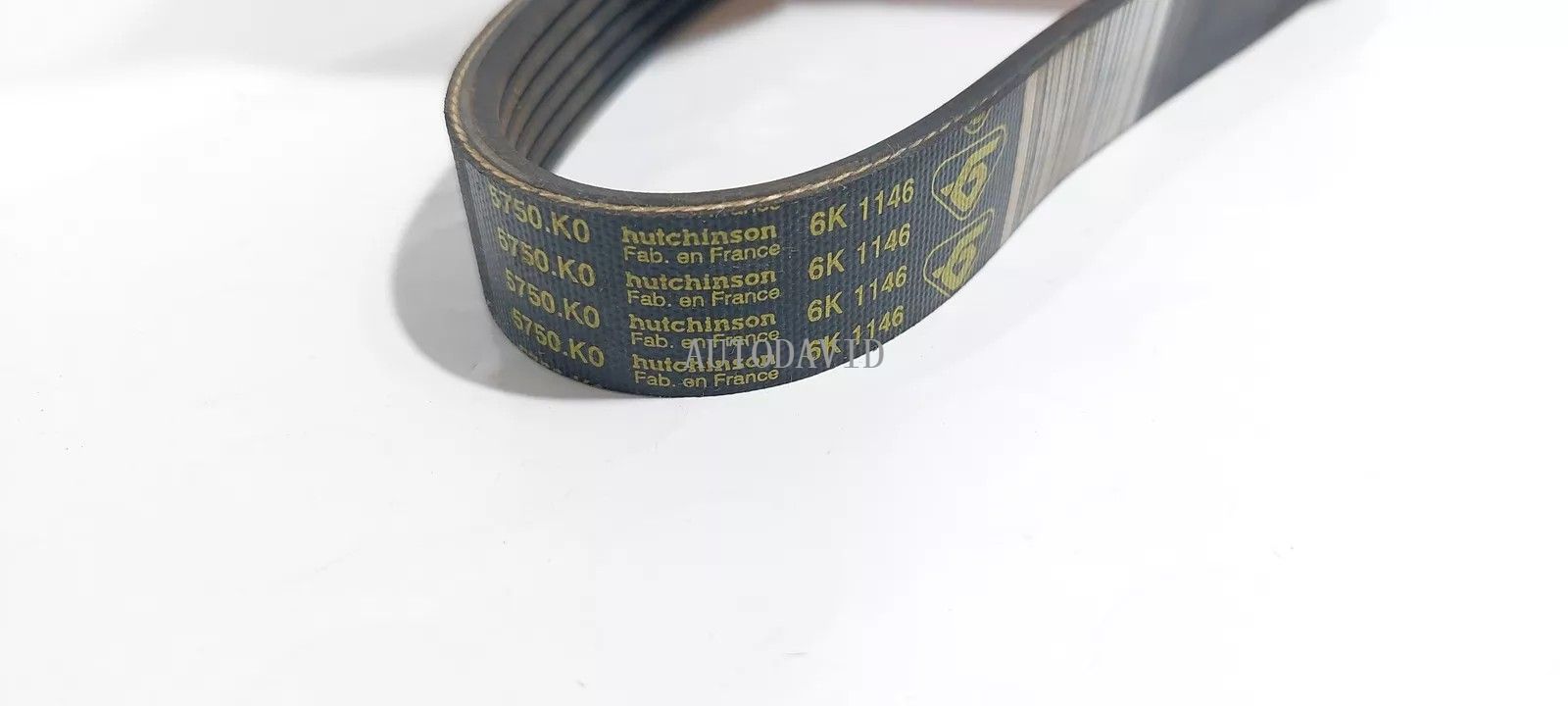 مروحة حزام عالية الجودة لسيارة بيجو 306 بوكسر فان (230)، 306 فان / هاتشباك OEM: 5750K0 6K1146 HS01-017-014