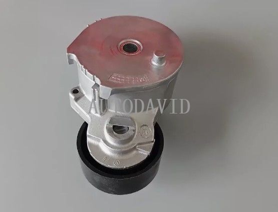 مجموعة بكرة الموتر لبيجو 206 306 307 سيتروين C2 C3 بيكاسو، البلاستيك OEM: 575174A 5751E9A 7700102931A 7700104092A 9636782780A 9653522780A HS01-017-026A