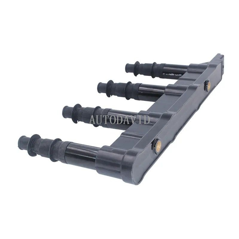 ملف الإشعال لبيجو 1007 206 207 307,1.4 16 فولت (ET3J4) سيتروين C2 C3 C4 (ET3J4)، 1.4 16 فولت OEM: 5970.85 9651710680 HS01-040-004