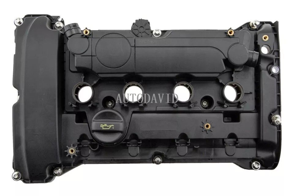 غطاء رأس الأسطوانة لبيجو 308TX9 408T93 2008 3008 4008 5008 محرك RCZ EP6FDT EP8FDT 1.6T 1.8T ، سيتروين C5 C6 C84 E43 C4L OEM: 9812071480 9805712480 9809713080 HS01 -018-006