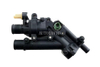 نظام التبريد مجموعة ترموستات شفة المياه لبيجو 307 308 406 407 508 سيتروين C5 2.0 OEM: 1338AV 1338E4 9687927980 9645162480 9648542680 HS02-021-006