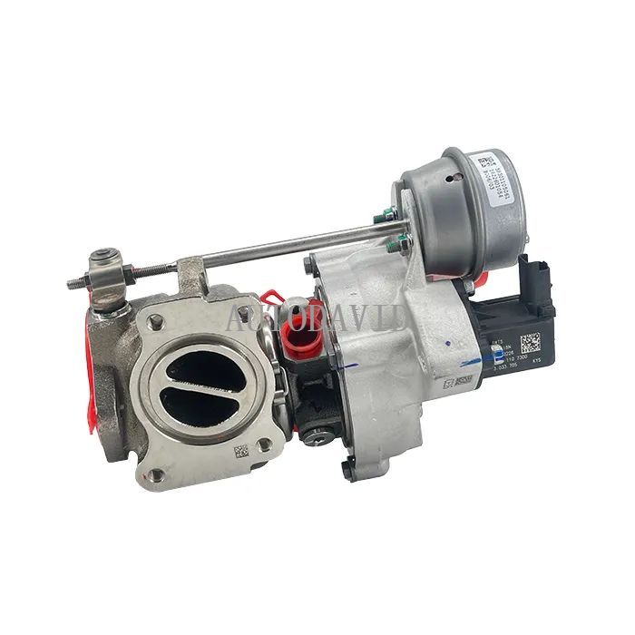 شاحن توربيني لإكسسوارات سيارات بيجو، سيتروين DS5 DS6 OEM: 9807623480 HS01-012-001