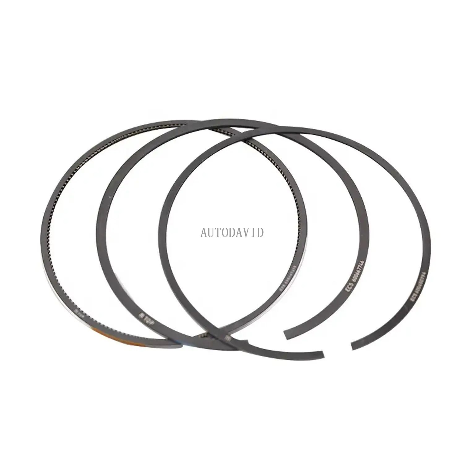 حلقة المكبس لبيجو 206 307 308 408 301 سيتروين C2 C3 C4 الإليزيه EC5 OEM: 1608425880 HS01-010-036