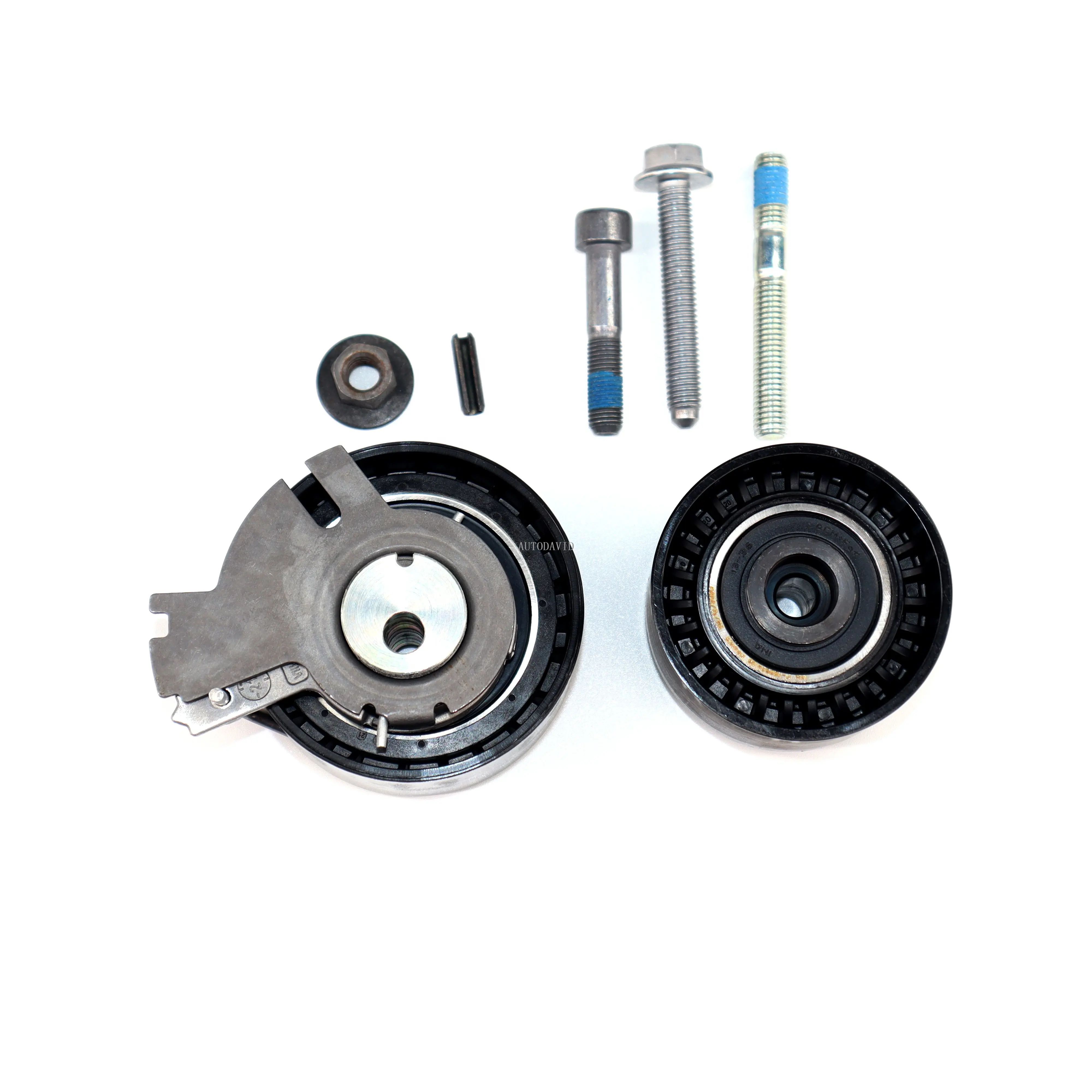 طقم توقيت المحرك لبيجو 206 307 -1.6-16v ، سيتروين C4 C5 OEM: 0831.R9 0831.L2 0831.L3 1643637980 HS01-011-037