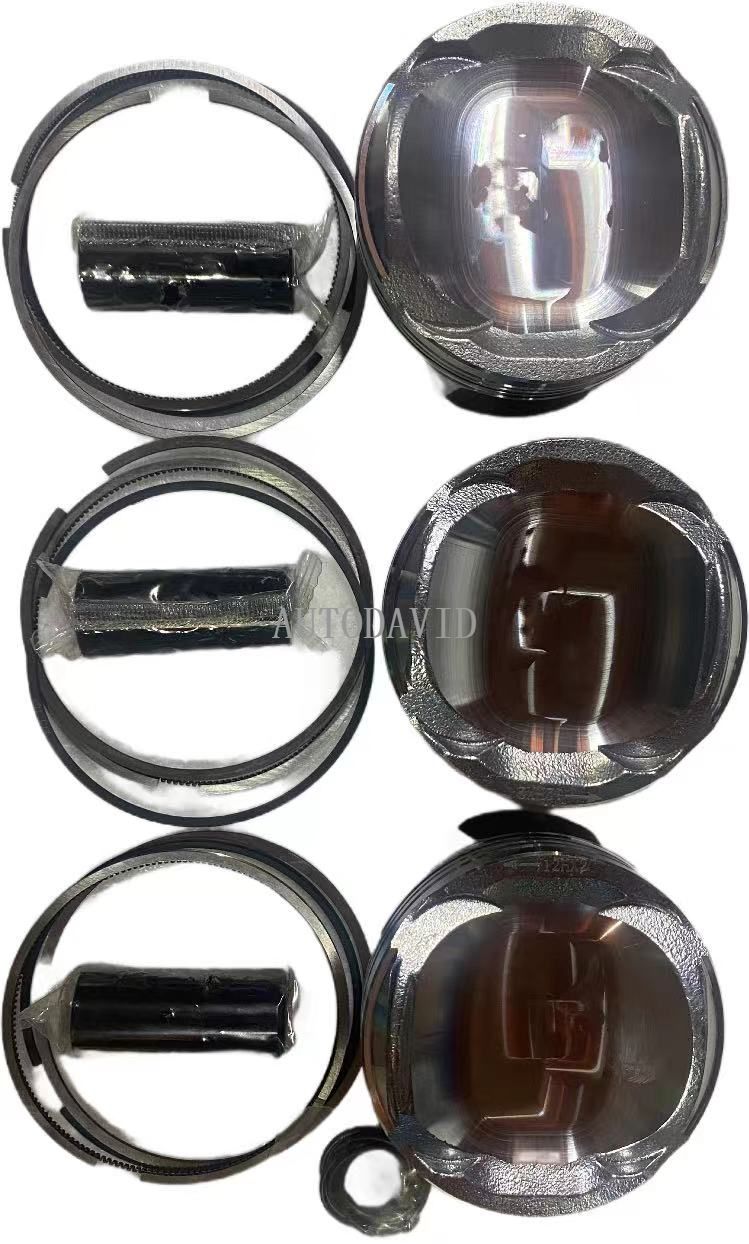 مكبس الفراء بيجو 1,2T 2008 308 308S 408 سيتروين C4 DS4 STD OEM: 1613188280 HS01-010-014