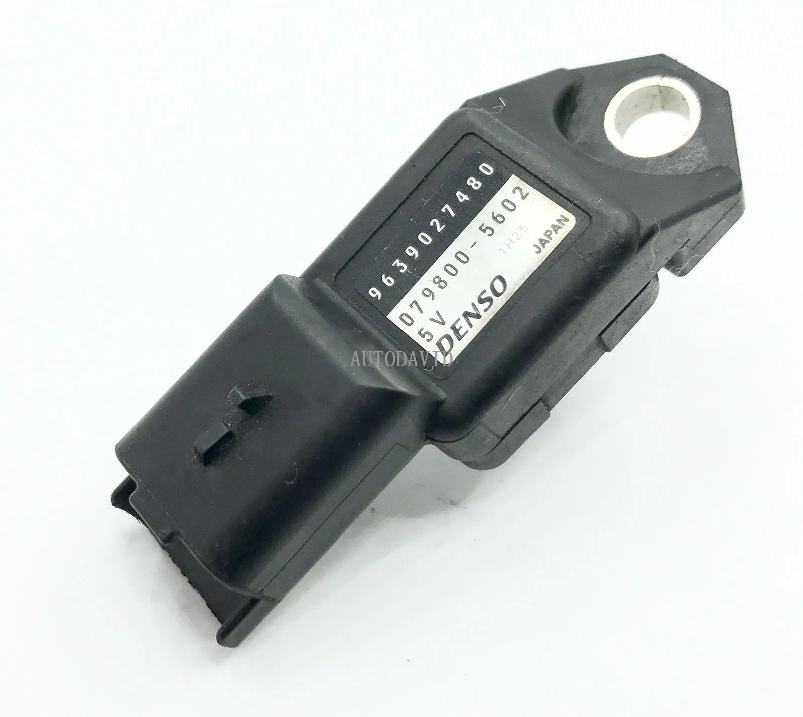 مستشعر ضغط الهواء لبيجو 206 307 308 508 5008 607 807، محرك خبير [DW10ATED4] OEM: 1920CZ 9639469280، 079800-7450 9639027480 HS02-027-011