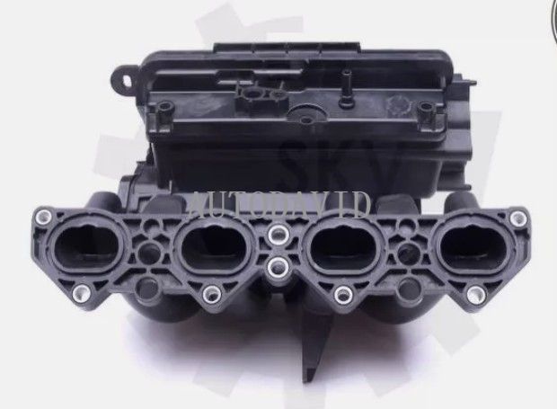 مشعب العادم لبيجو 206 307 شريك NFU (TU5JP4) NFP (EC5) OEM: 0342H1 HS01-013-013