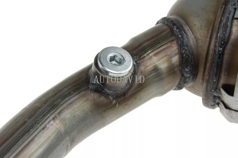 محول حفاز لبيجو 206 (2A/C)(2D)(2E/K)(2L_, 2M_) 1,4 I LPG 1,6 16V 1BiFuel 1,6 LPG 1,4 OEM: 1731EY HS01-013-040