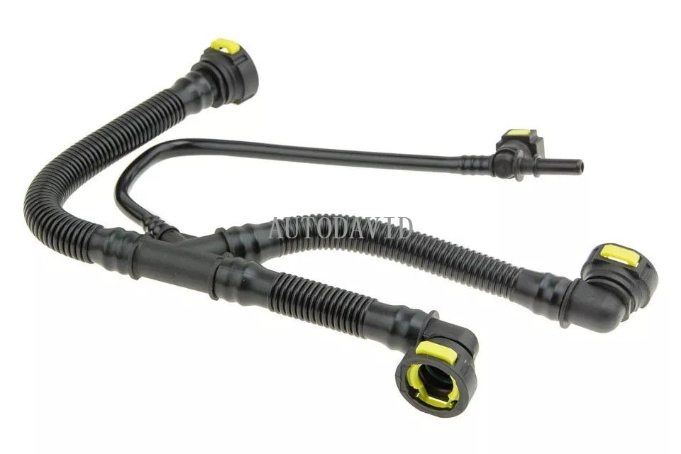 أنابيب جهاز تنفس مزود بكارتير لبيجو 206 207 307 308 محرك TU5JP4، سيتروين C2 C3 C4 P1.6 16V OEM: 1192W0 HS02-023-007