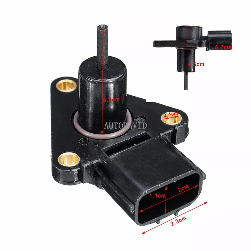 مستشعر المواضع Turbolader لبيجو 307 308 407 508 OEM: 9654919580 728768 753847 760774 HS02-027-047