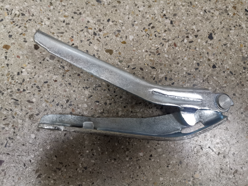 غطاء محرك السيارة PG206 2006/206+ 2008 OEM: LH 7912.57/RH 7913.32 DVD11-1601