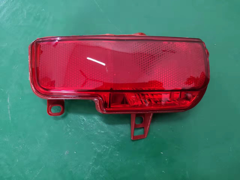 مصباح الضباب الخلفي RH بيجو 206+/207 2008 OEM:6351GX DVD014-0504