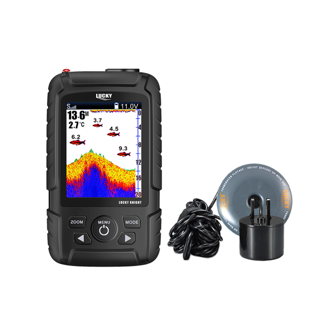 LUCKY FISH FINDER FF718LIC-T FINDER FF718LIC-T