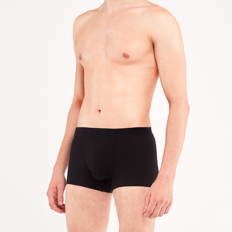 2021 Factory Wholesale Custom Cotton breathable comfortable underwear boxers men underwear