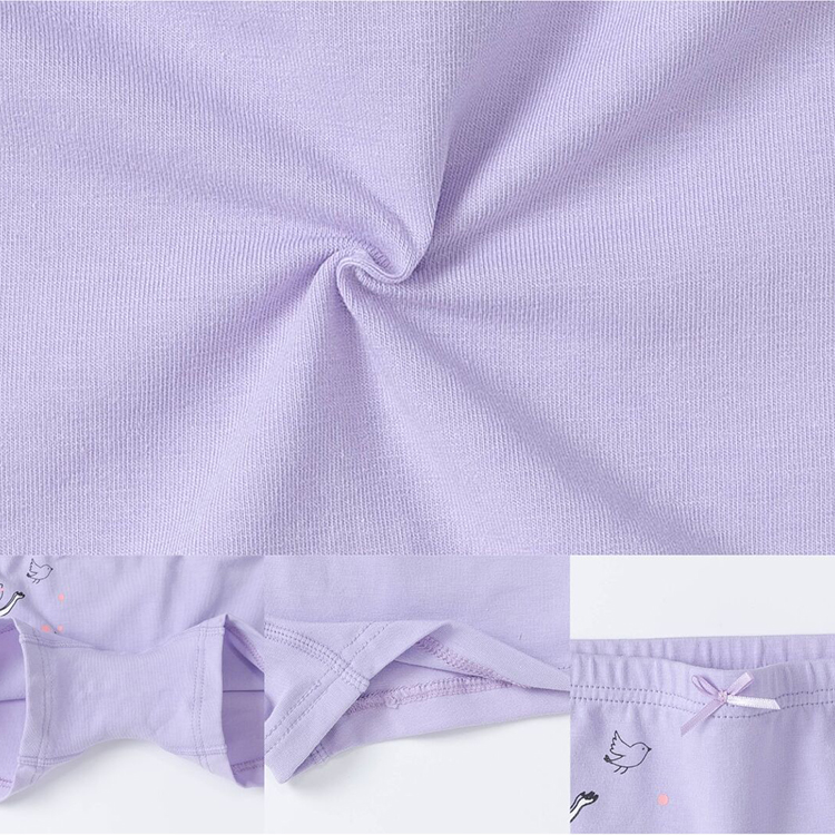 New Design Kids Boy Girl Underwear For Baby Children's Boxer Underpants Briefs Pants For 2-12 years old