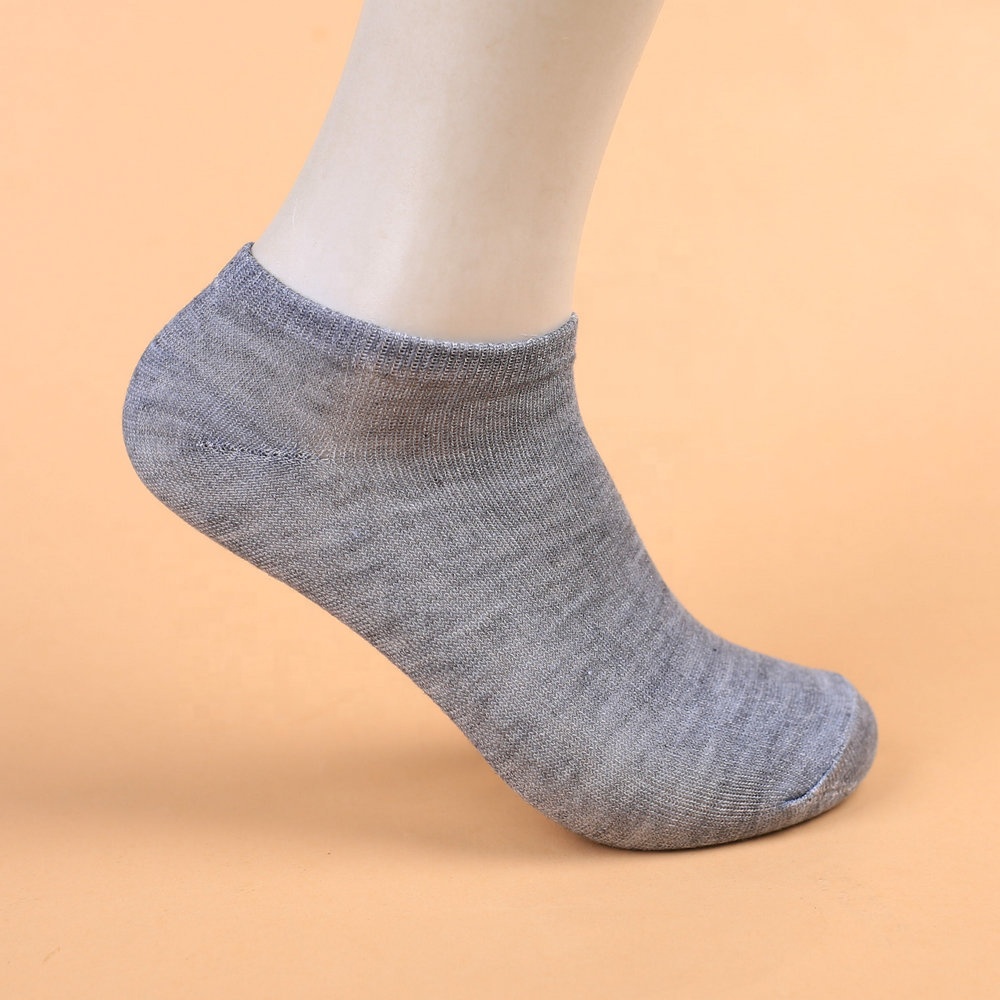 Mens Socks Custom Fashion Ankle Socks Men Cotton Sport Socks For Men