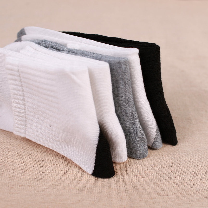 Mens Socks Custom Fashion Ankle Socks Men Cotton Sport Socks For Men