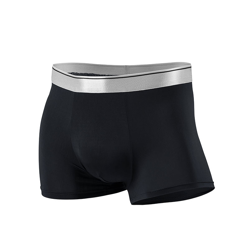 OEM Design Your Own Brand Logo Men Underwear Cotton Sport Man Boxer Briefs